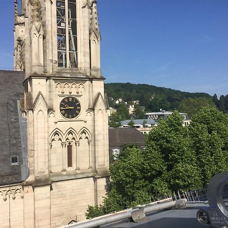 Ferienwohnung Ludwig Wilhelm Platz Baden-Baden Eksteriør bilde