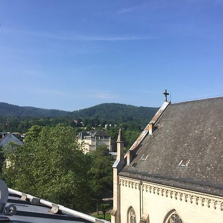 Ferienwohnung Ludwig Wilhelm Platz Baden-Baden Eksteriør bilde