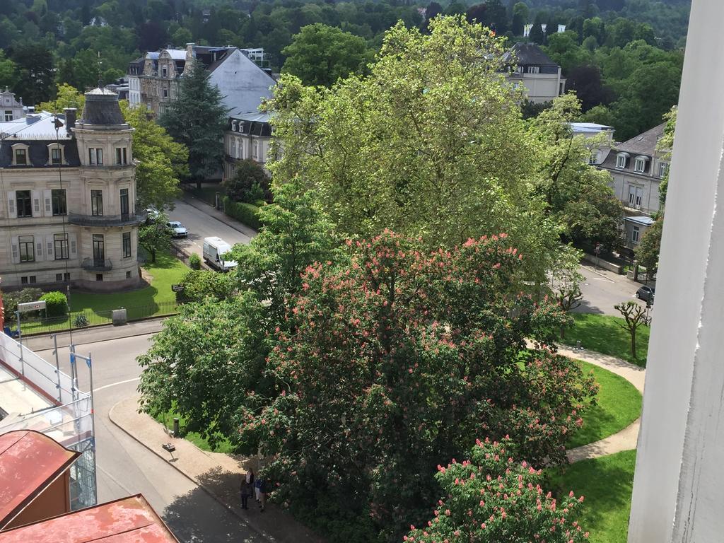 Ferienwohnung Ludwig Wilhelm Platz Baden-Baden Eksteriør bilde