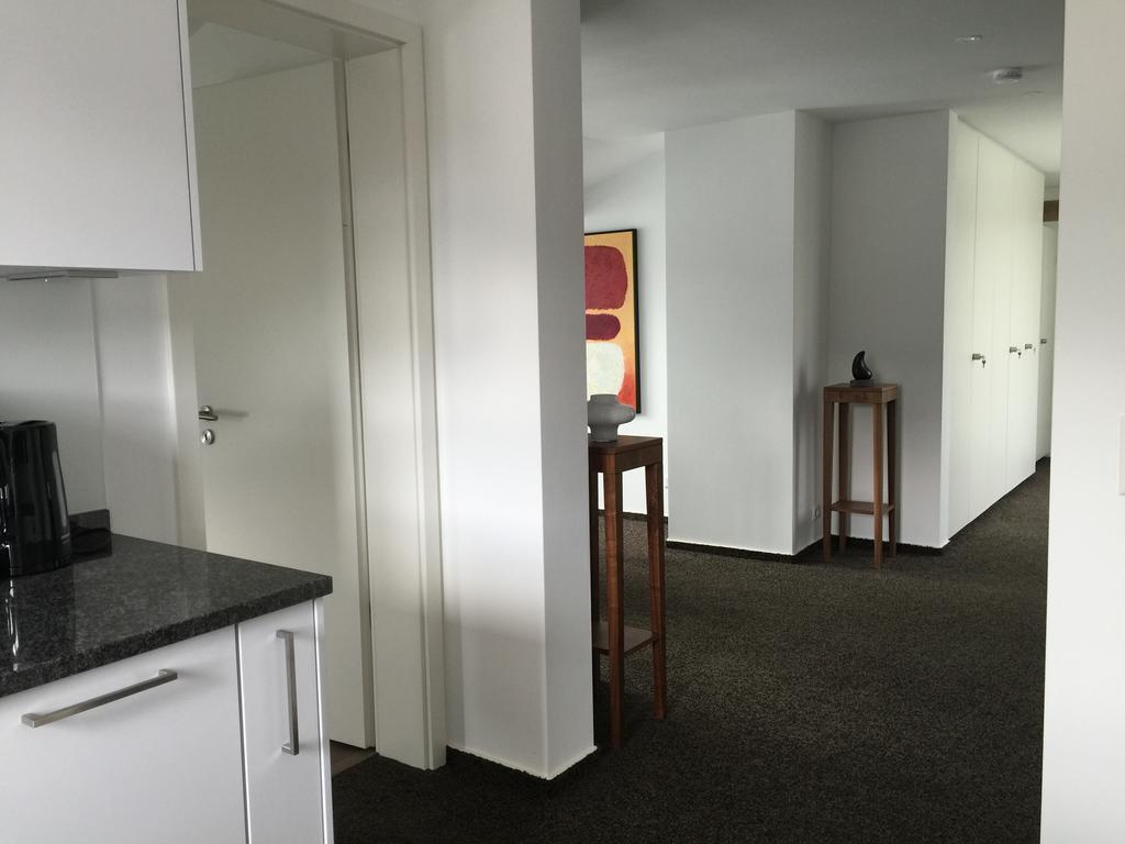 Ferienwohnung Ludwig Wilhelm Platz Baden-Baden Eksteriør bilde